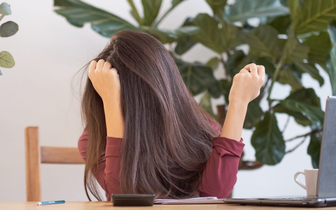 Síndrome de burnout: podrías estar padeciéndolo.