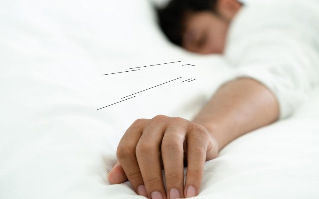 Sleep divorce: una popular tendencia de pareja.