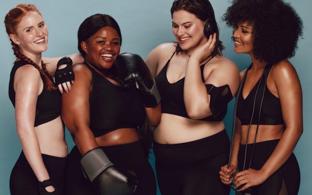 Body positive: la reivindicación de la belleza real.