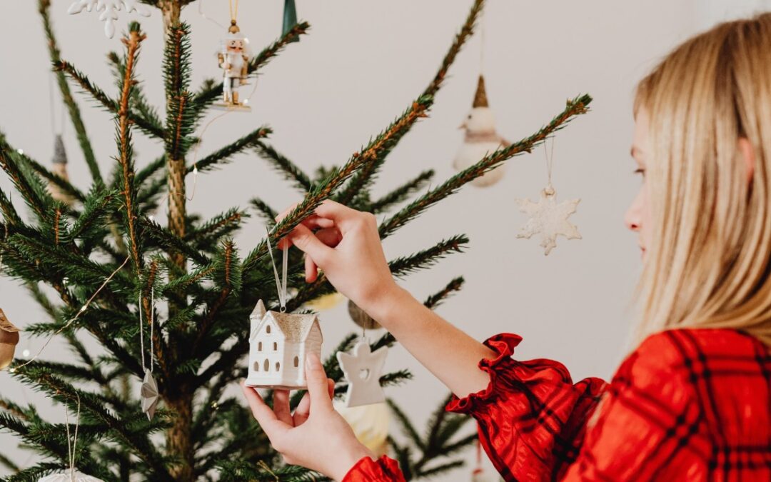 Decorar para Navidad antes de tiempo te hace más feliz