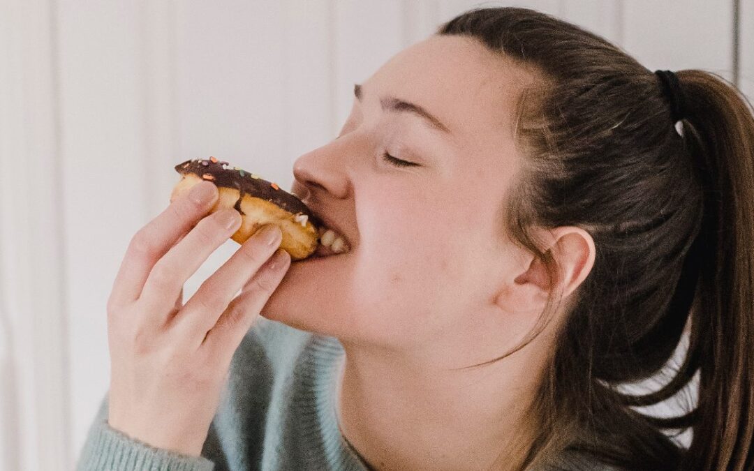 Alimentación intuitiva: adiós a las dietas y a la obsesión de contar calorías